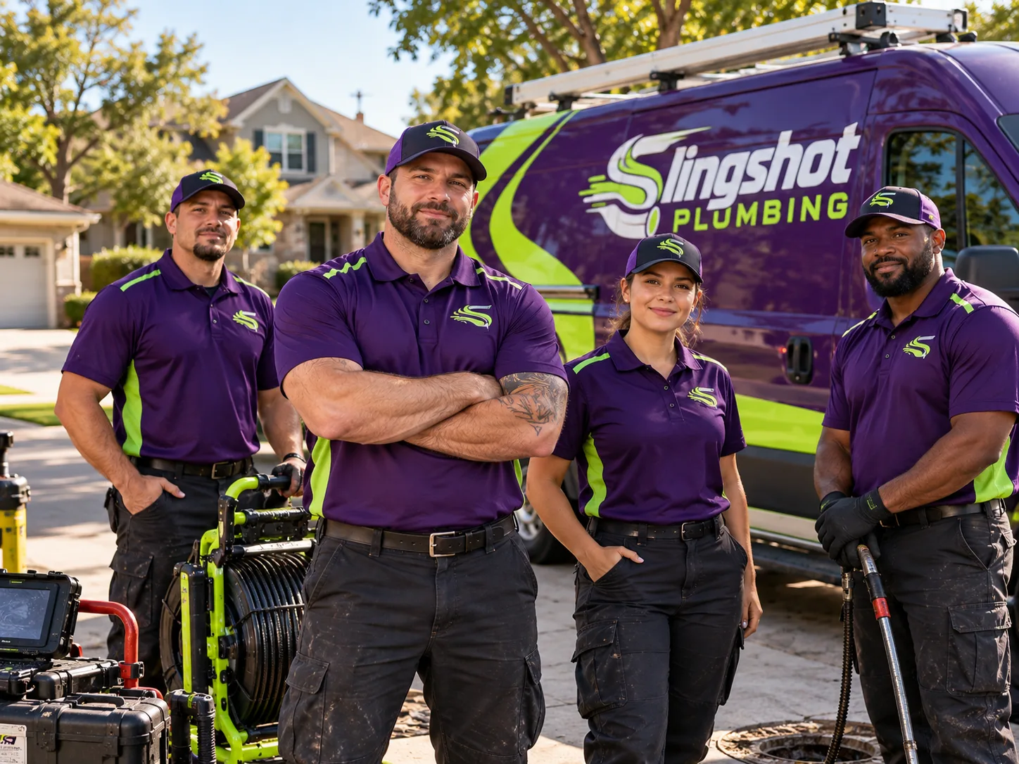 Drain Cleaning in Somerset, TX near me